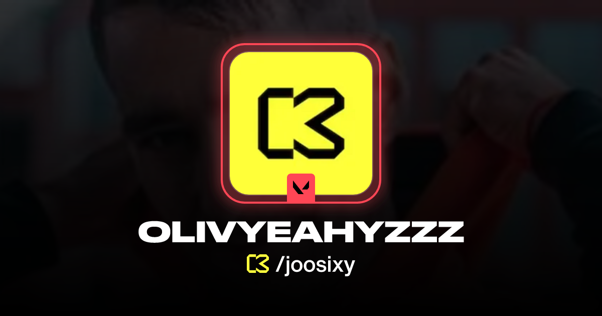 Player konect profile thumbnail